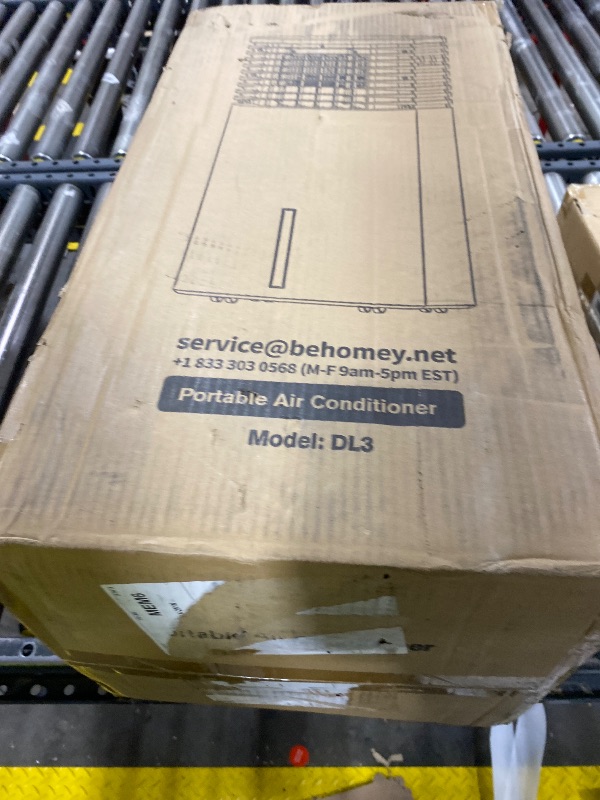 Photo 1 of CENSTECH Portable Evaporative Cooler