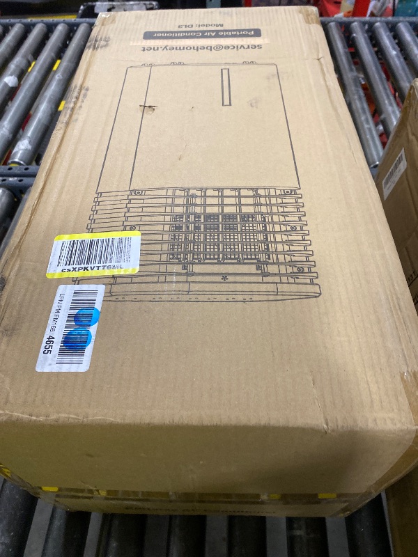 View 2 of FLOWBREEZE 24" Evaporative Cooler