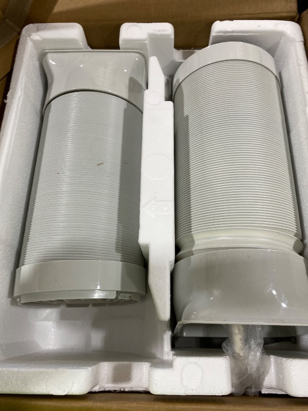 View 2 of SereneLife 12000 BTU Inverter Portable Air Conditioner & Heater
