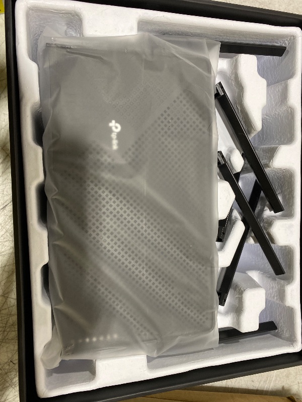 View 4 of TP-Link Tri-Band BE9700 WiFi 7 Router (Archer BE600)