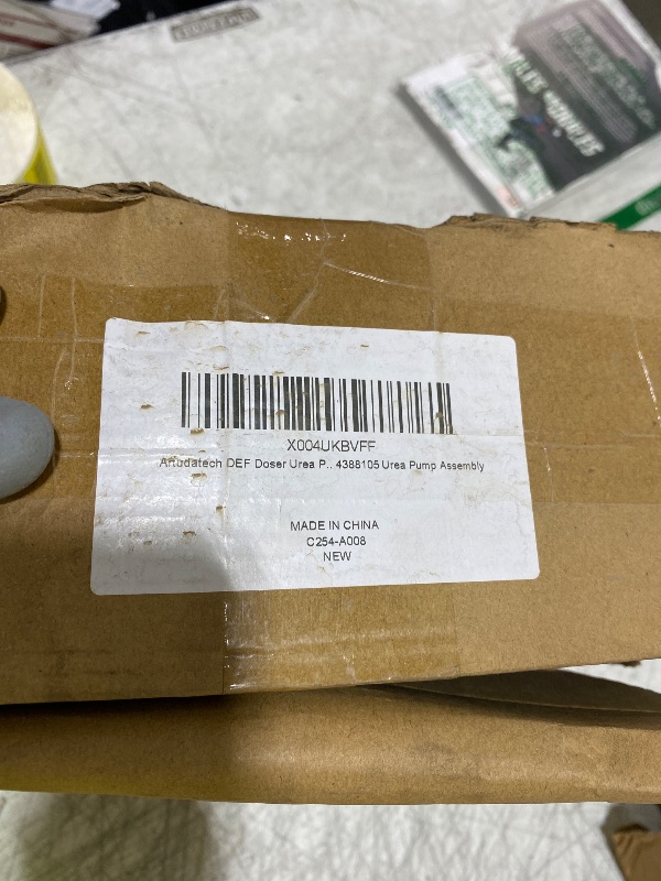 View 4 of Artudatech DEF Doser Urea Pump Assembly for Cummins Diesel Engines