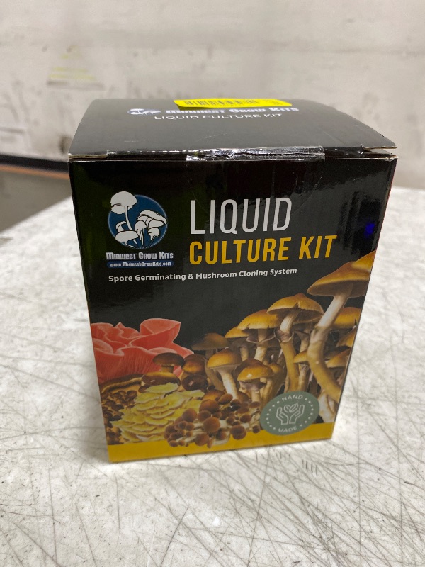View 2 of Myco Labs Liquid Culture Kit
