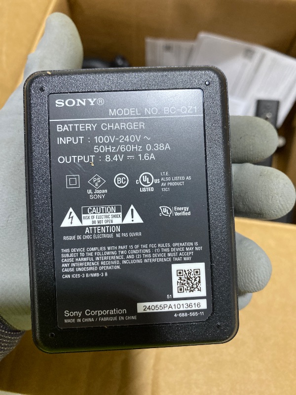 View 5 of Sony Alpha FX3 Full-frame Cinema Line Camera