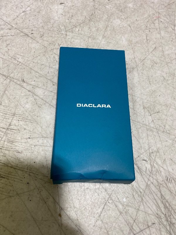 View 2 of Diaclara iPhone 18 Pro Case with Screen Protector Burgundy