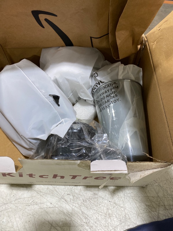 View 3 of KITCHTREE Slow Juicer Attachment for KitchenAid Stand Mixers