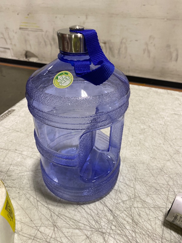 View 2 of New Wave Enviro 1 Gallon Water Bottle