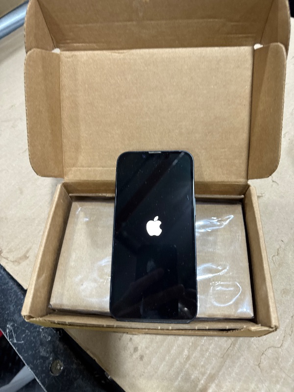 View 2 of Apple iPhone 14 128GB Midnight Unlocked