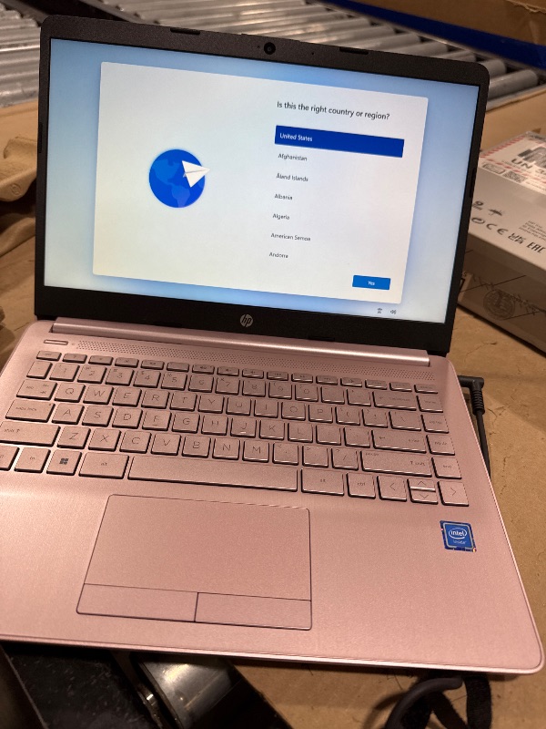 View 7 of HP Stream 14" HD Laptop