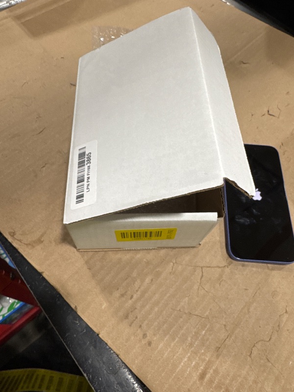 View 3 of Apple iPhone 16 Plus 128GB Ultramarine Unlocked (Renewed)LPNPMFI1683865
