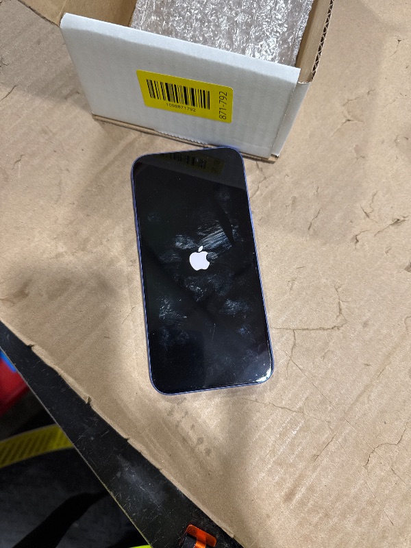View 2 of Apple iPhone 16 Plus 128GB Ultramarine Unlocked (Renewed)LPNPMFI1683865