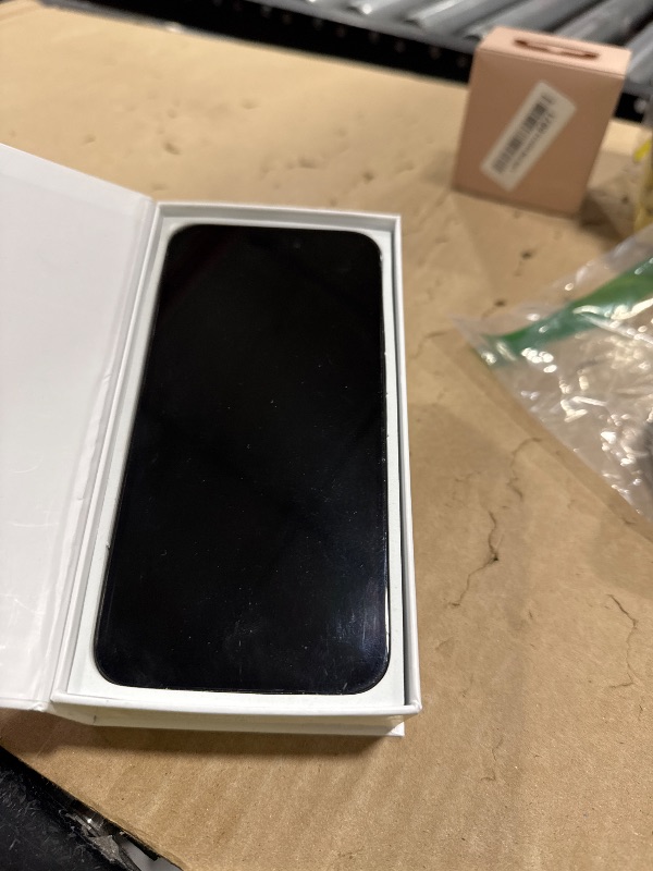 View 4 of Apple iPhone 14 Pro Max 128GB Space Black Unlocked (Renewed)
