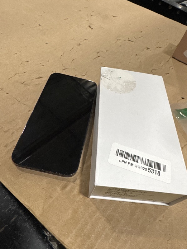 View 2 of Apple iPhone 14 Pro Max 128GB Space Black Unlocked (Renewed)