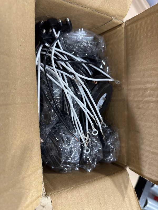 View 3 of Jamarco 2" Round LED Marker Lights (20 Pcs)