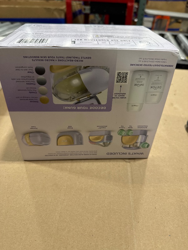 View 2 of Shark FacialPro Glow + DePuffi Facial Therapy FH320PL