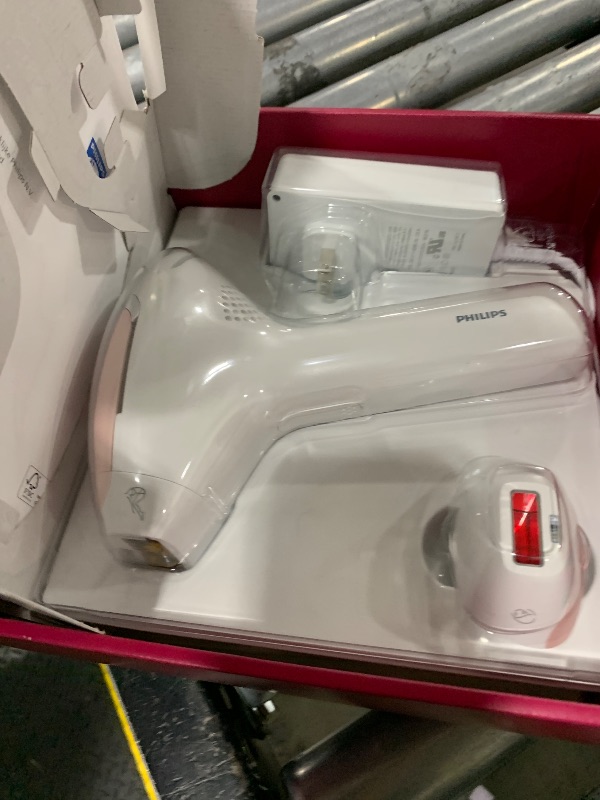 View 3 of Philips Lumea 8000 IPL Hair Removal Device