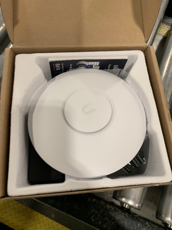 View 3 of Ubiquiti UniFi AP-AC Lite Wireless Access Point
