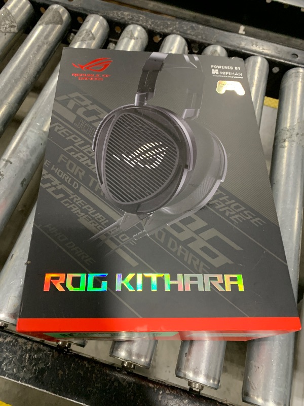 View 2 of ASUS ROG Kithara Planar Magnetic Headphones