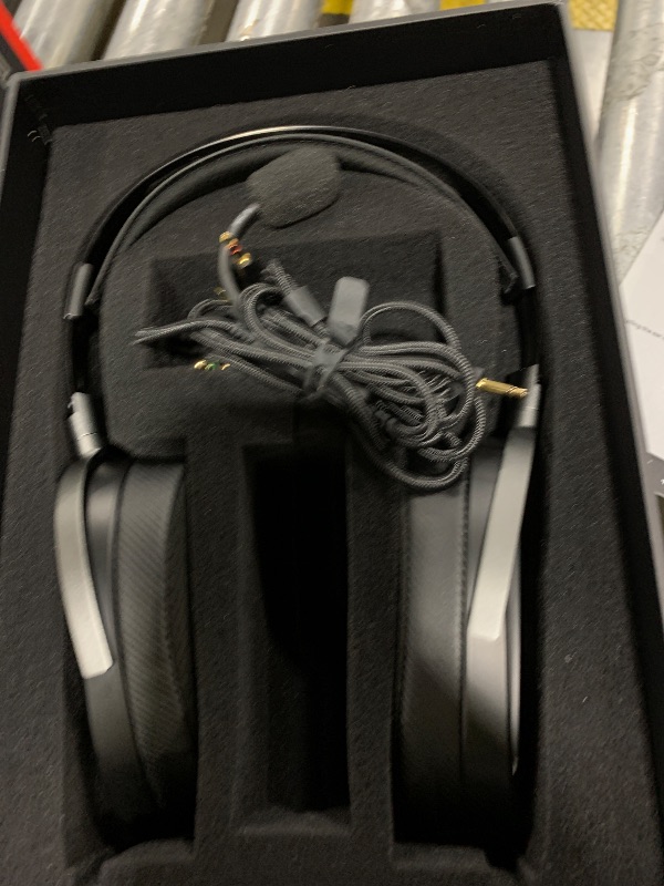 View 3 of ASUS ROG Kithara Planar Magnetic Headphones