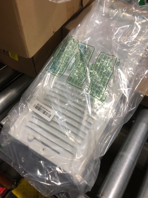 View 2 of EZ-FLO 16x6 Inch Air Vent Register