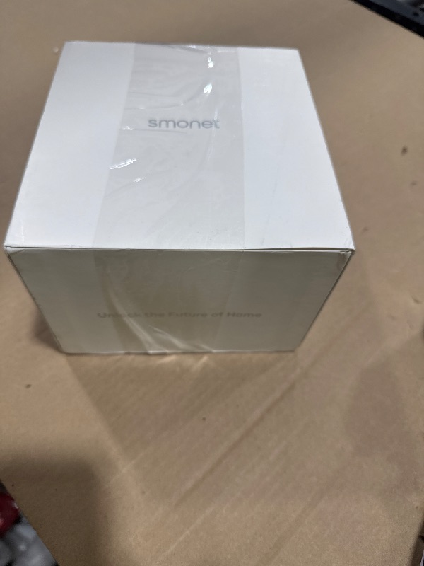 View 3 of SMONET AH1 Smart Lock with Apple Home Key