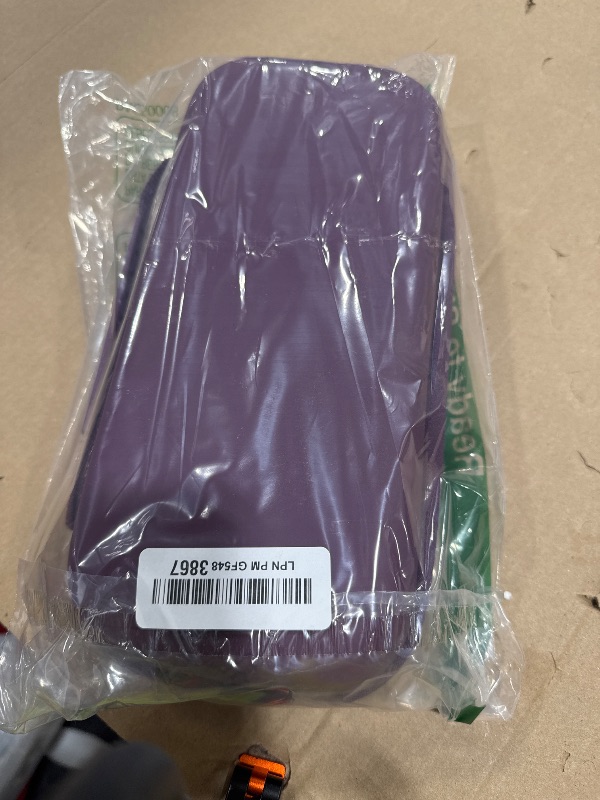 View 2 of ProCase Stethoscope Case Plum
