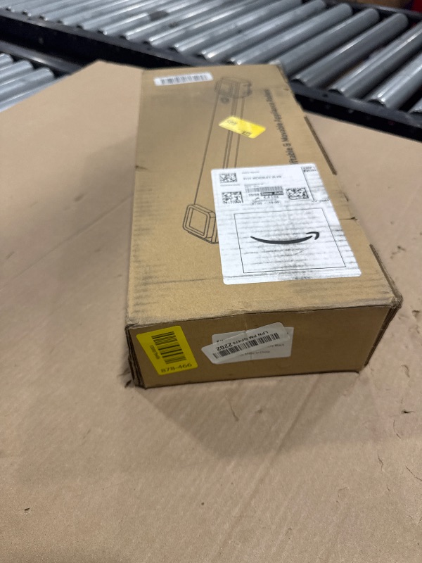 View 2 of KVRG Appliance Rollers, Heavy Duty, Extendable Base, Black