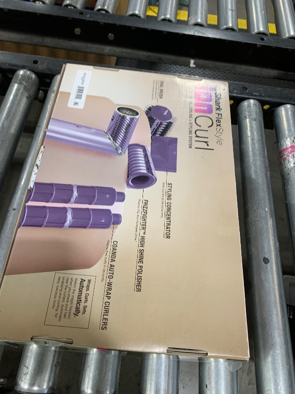 View 2 of Shark FlexStyle Next-Gen IonCurl Hair Styler
