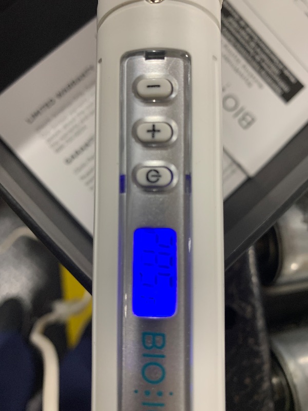 View 3 of BIO IONIC Stylewinder Rotating Styling Iron