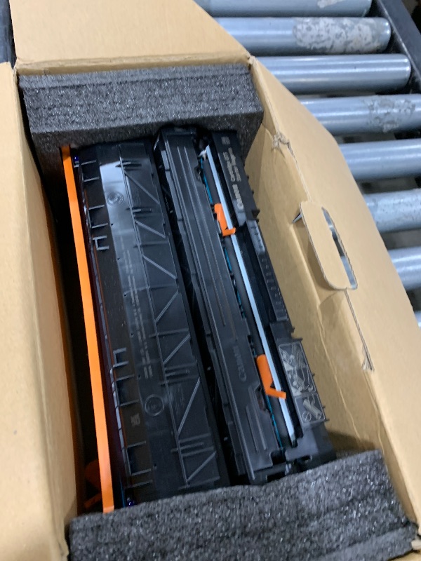View 3 of ALLWORK 075 Toner Cartridge Set for Canon imageCLASS LBP646Cdw MF662Cdw