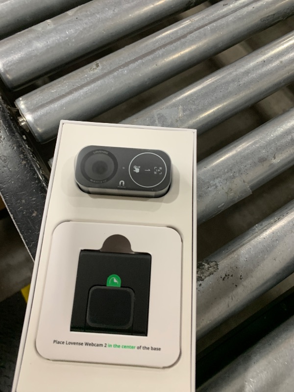 View 3 of LOVENSE Webcam 2 4K Live Streaming Camera