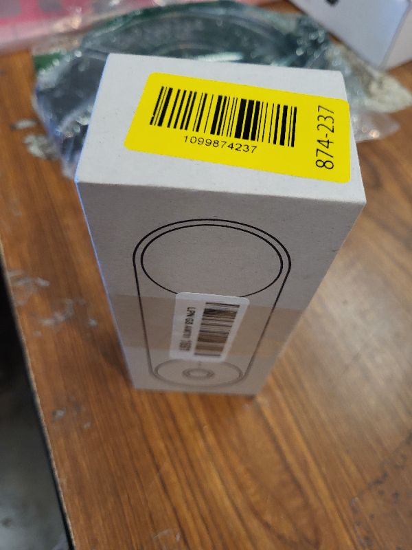 View 2 of Google Nest Doorbell (Wired, 3rd Gen) - 2K Video - Linen
