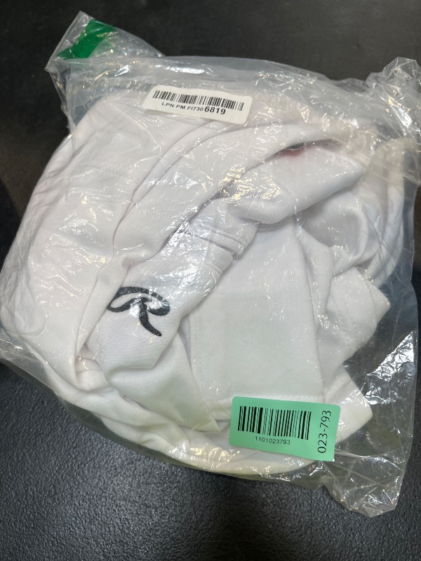 View 2 of Rawlings PRO 150 Series Baseball Pants - White, Medium