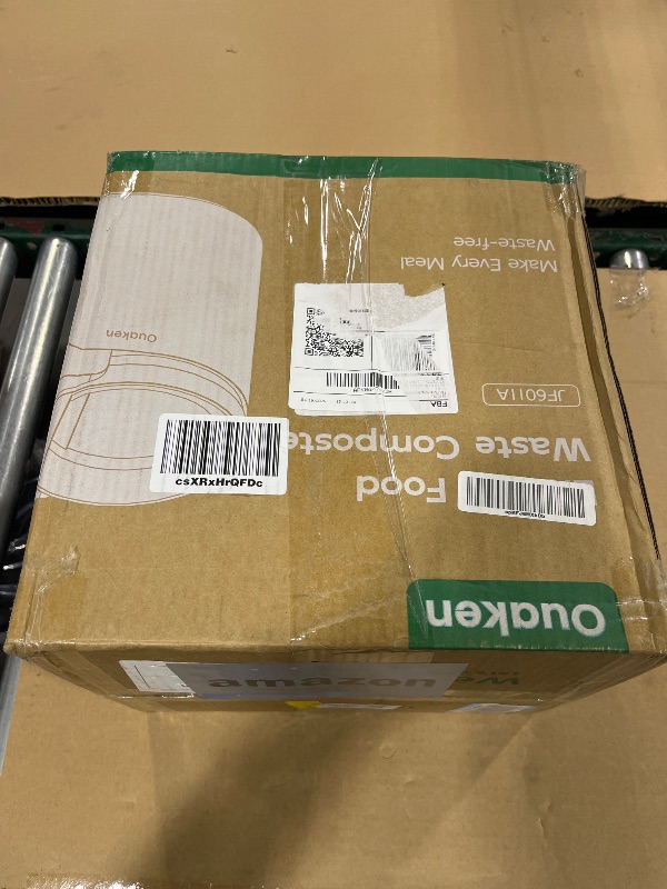View 2 of Ouaken 2.5L Electric Composter