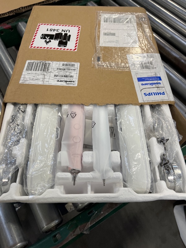 View 2 of Philips Sonicare DiamondClean 9000 Electric Toothbrush Bundle