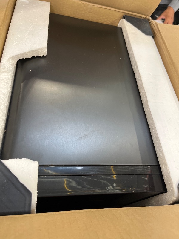 View 3 of ICEVIVAL Countertop Ice Maker - Black