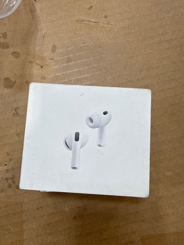 View 2 of Apple AirPods Pro 3 Wireless Earbuds