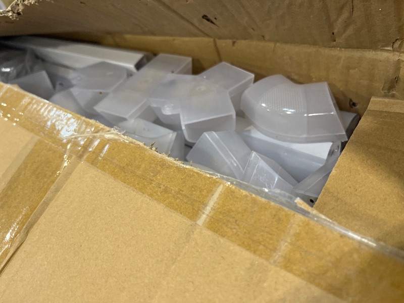 View 3 of LZHOME LED Hexagon Garage Light 900W