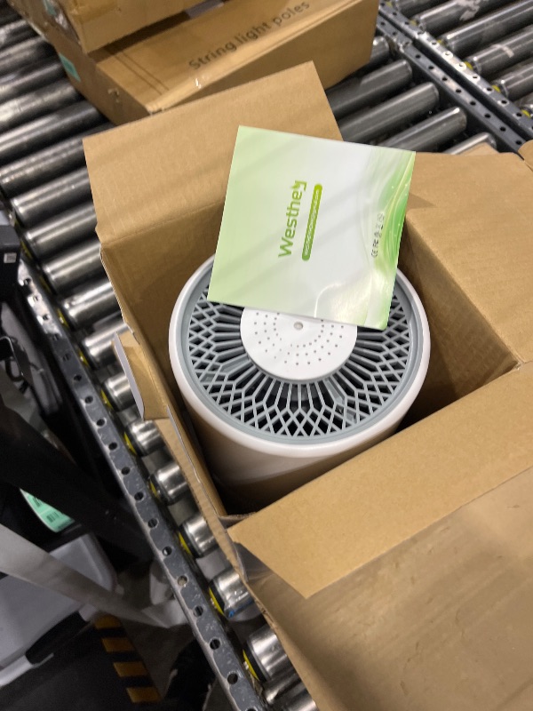 View 2 of WESTHEY H13 HEPA Air Purifier