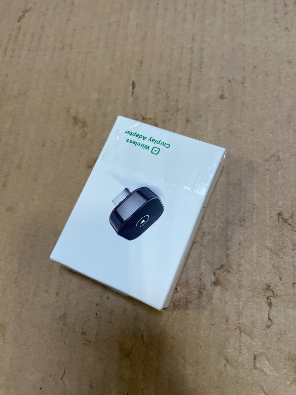 View 2 of TMDCHWY Wireless CarPlay & Android Auto Adapter