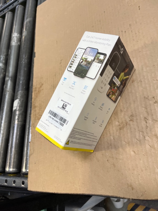 View 2 of CHAMBERLAIN myQ Smart Garage Video Keypad with Camera