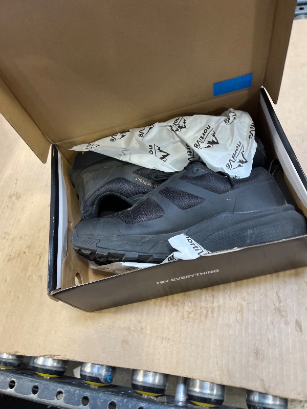 View 2 of NORTIV 8 Men's Waterproof Hiking Shoes