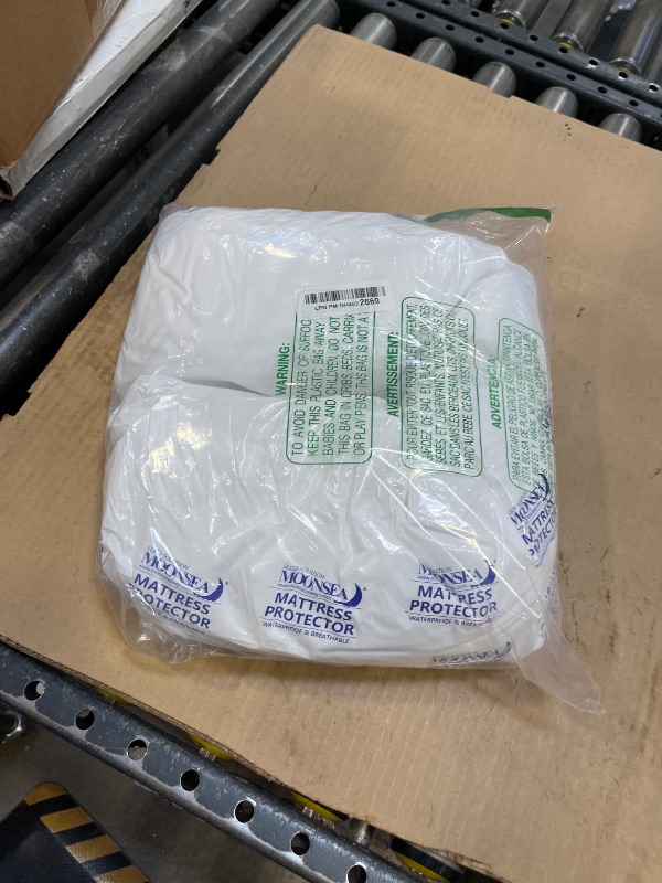 View 2 of SPRINGSPIRIT King Mattress Protector - Waterproof