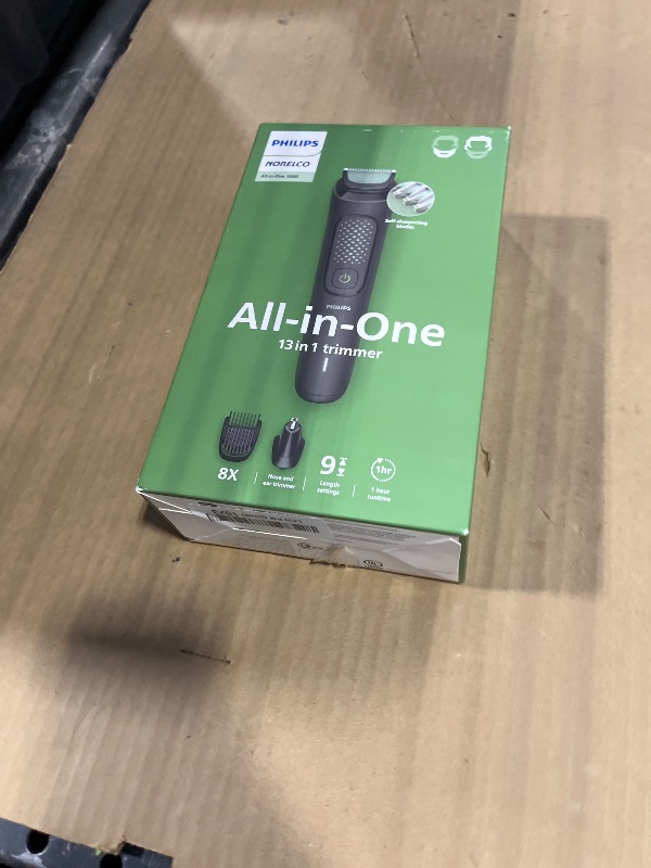 View 2 of Philips Norelco All-in-One 3000 Trimmer
