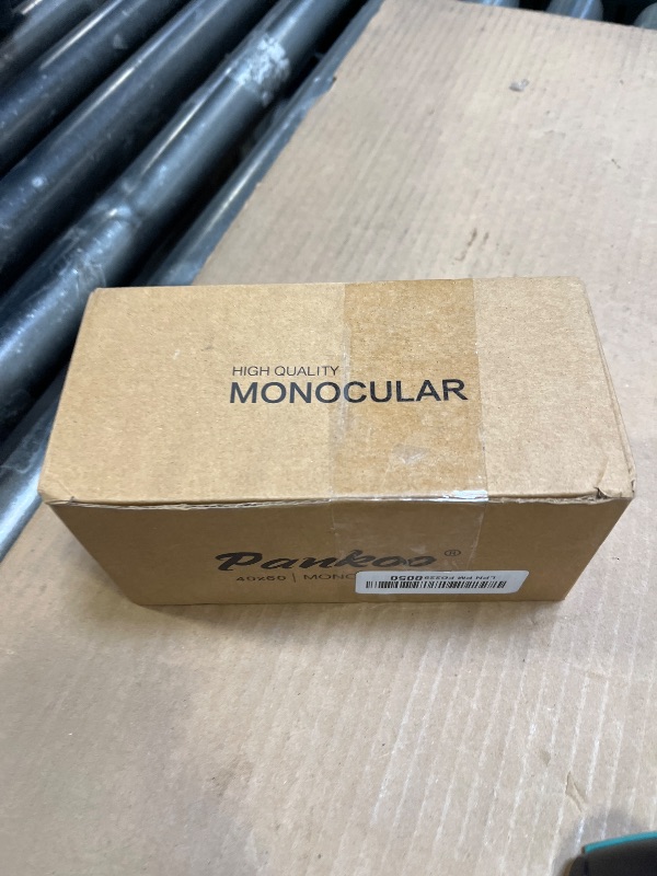 View 2 of Pankoo 40x60 Monocular Telescope