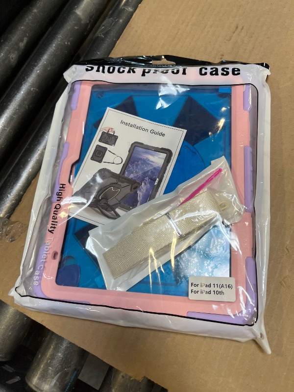 View 2 of Ubearkk Case for iPad 11th/10th Gen 11/10.9 Inch