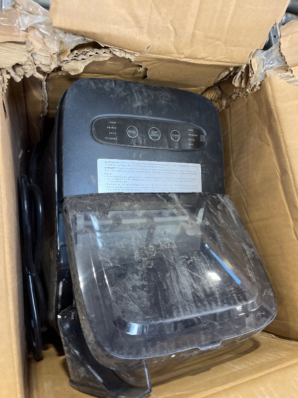 View 2 of GoveeLife Smart Ice Maker, 26lbs/Day, 3 Sizes