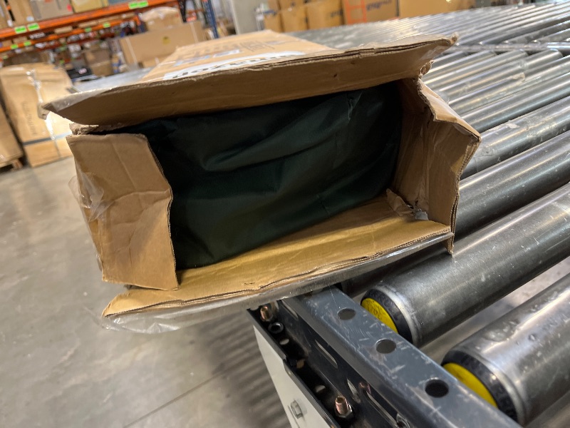 View 2 of Porayhut Large Tunnel Plant Netting Cover, 8.2'x4'x6' Green Crop Cage