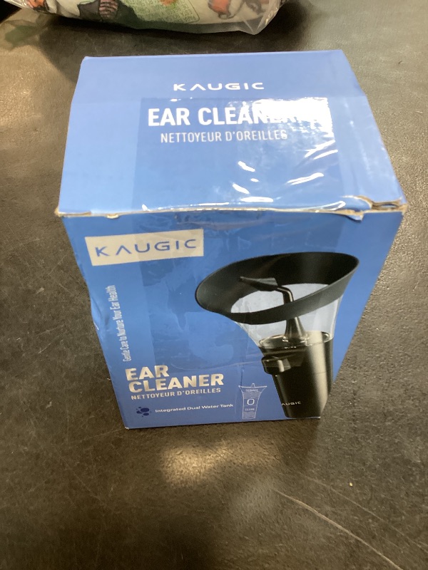 View 2 of KAUGIC Ear Cleaner Wax Removal Kit