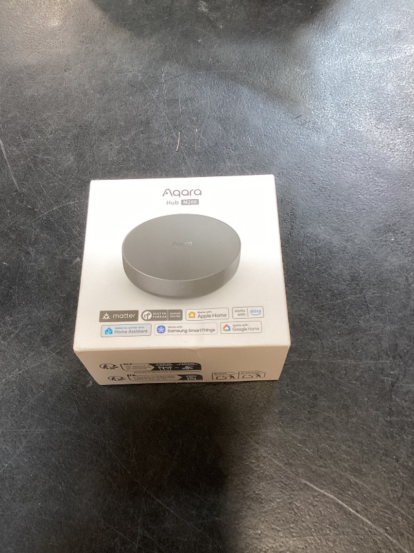 View 2 of Aqara M200 Smart Hub