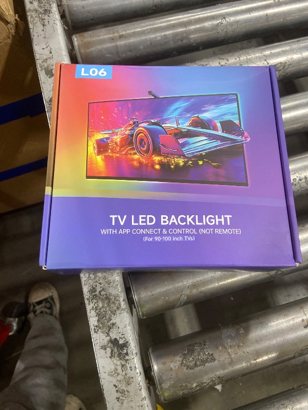 View 3 of LAVON TV LED Backlight for 90-100 Inch TVs